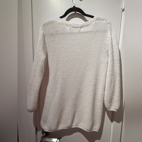 Zara oversized chunky knit sweater - Picture 2 of 2